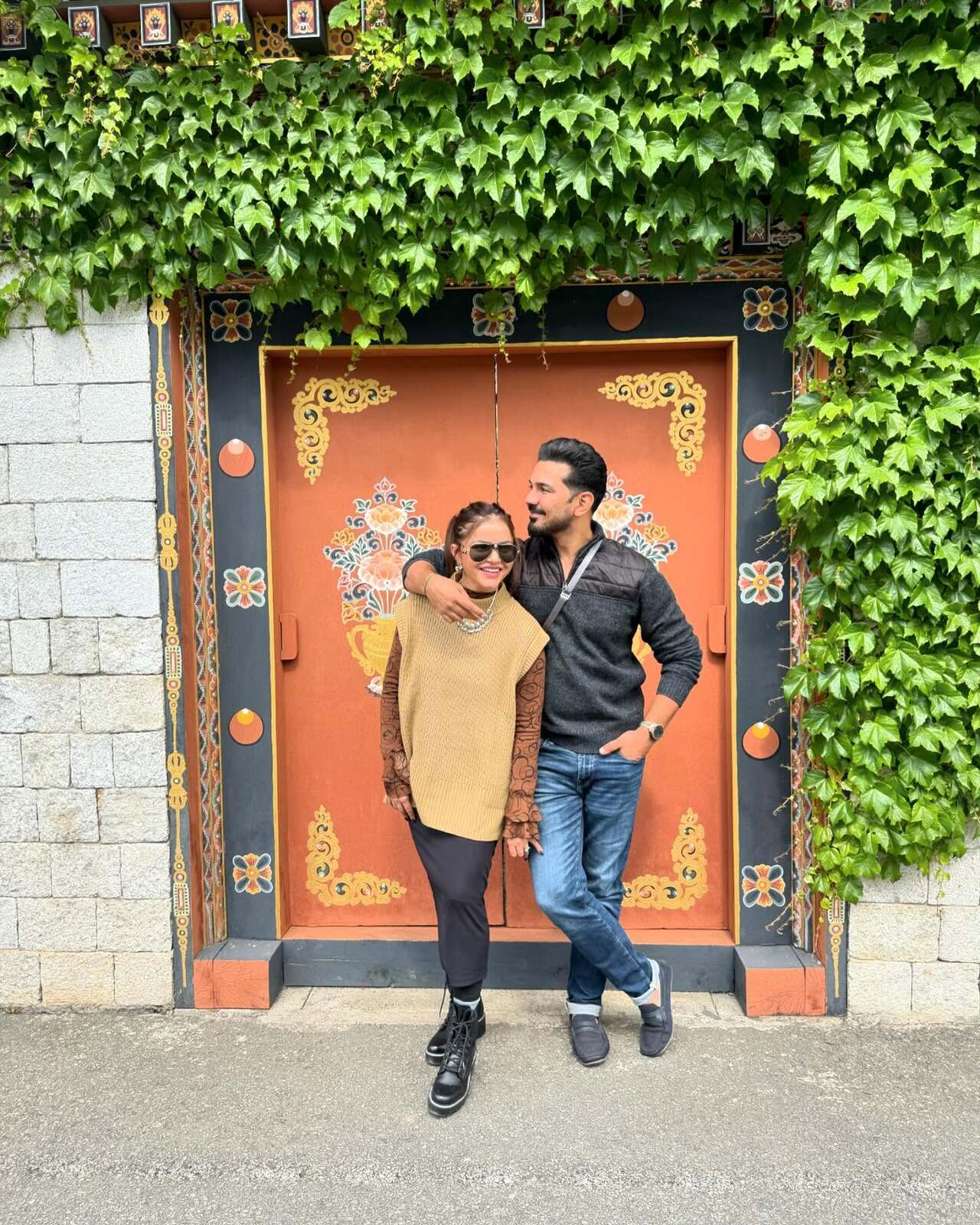 Rubina and Abhinav competed with other couples like Debinna-Gurneet, Avika-Milind, Swara-Fahad, Hina-Rocy among several others. After winning the show, the couple jointly said, “Dhamaal With Pati Patni Aur Panga was a superb way for us to spend time together without life rushing by us.